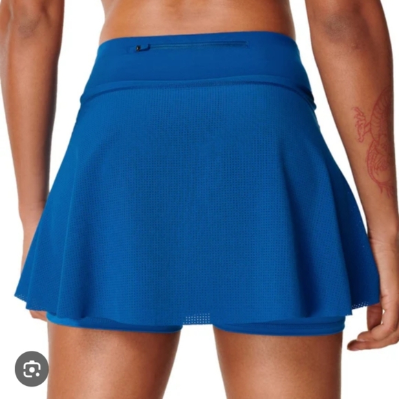 Sweaty Betty Swift Skort Skirt - Picture 2 of 7